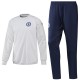 Survetement sweat d'entrainement coupes Chelsea 2016/17 - Adidas