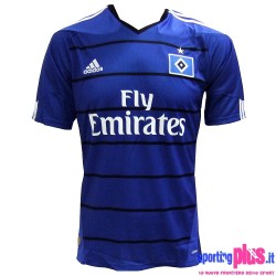 Hambourg maillot de football exterieur 2010/11 de Adidas