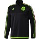 Sudadera tecnica entreno seleccion Mexico 2016 - Adidas