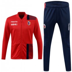 Bologna FC training presentation tracksuit 2016/17 - Macron