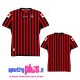 Maglia OGC Nice ( OGC Nizza ) Home 08/09 Lotto