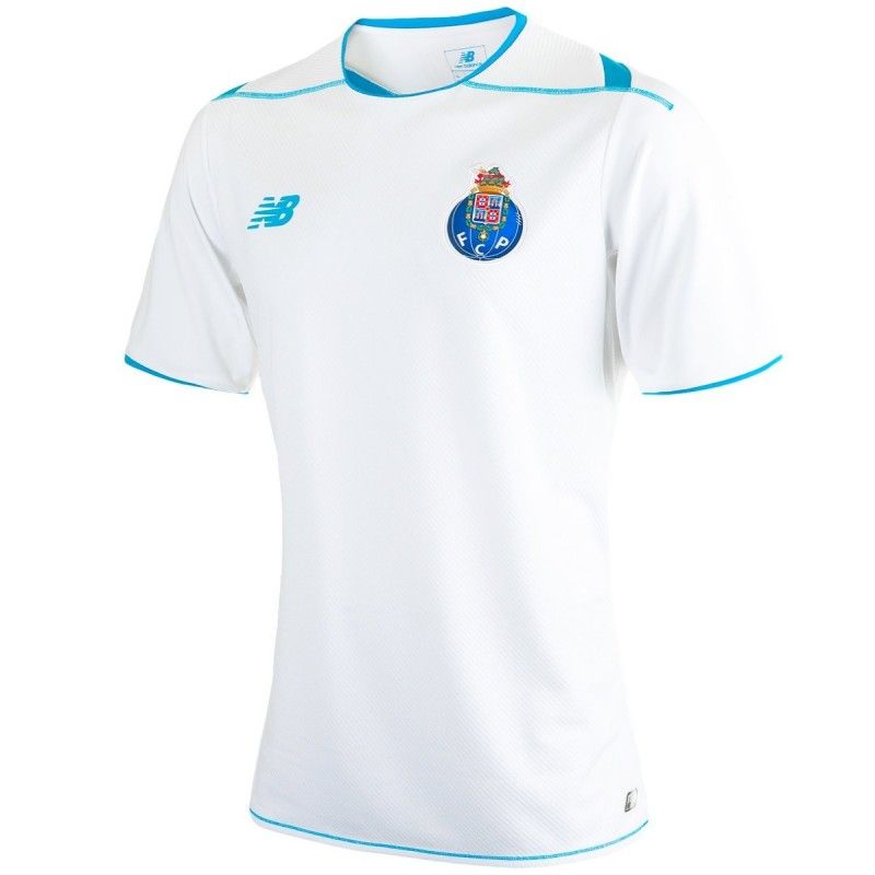 Camiseta de futbol FC Porto tercera 2015/16 - New Balance ...