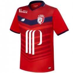 Camiseta LOSC Lille segunda 2016/17 - New Balance