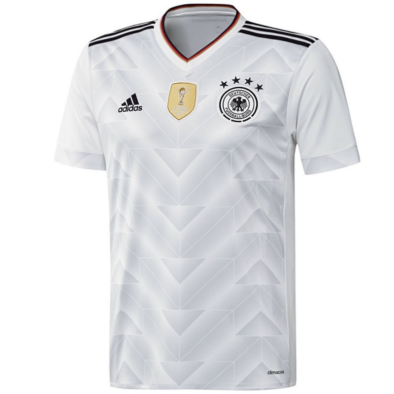 Germany Home Football Shirt 2017 Adidas Sportingplus Net