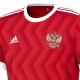 Camiseta de futbol seleccion Rusia primera 2017 - Adidas