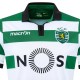 Sporting Lissabon Fußball Trikot Home 2016/17 - Macron