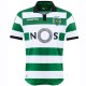 Sporting Lissabon Fußball Trikot Home 2016/17 - Macron