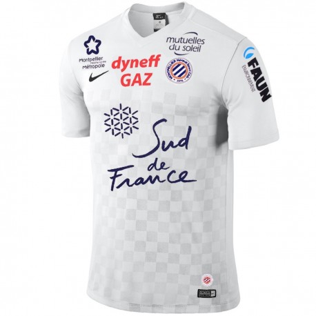 Montpellier camiseta de futbol segunda 2015/16 - Nike