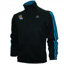 Veste de presentation pre-match Real Sociedad 2015 - Adidas