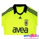 Tercer Jersey del Fenerbahce 08/09 por Adidas