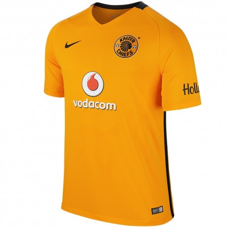 Camiseta de futbol Kaizer Chiefs primera 2016/17 - Nike