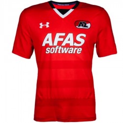 AZ Alkmaar Heim Fußball Trikot 2016/17 - Under Armour