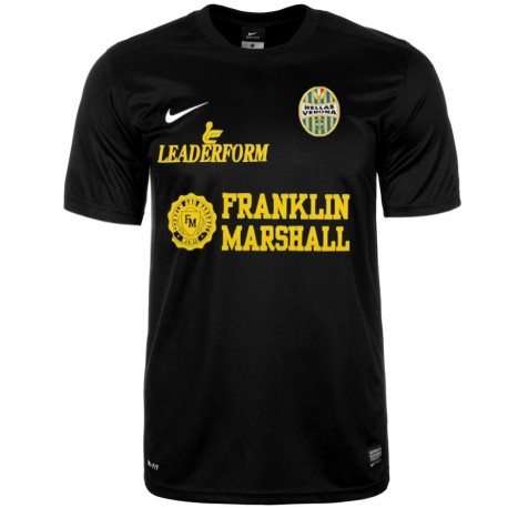 Camiseta de futbol Hellas Verona tercera 2013/14 - Nike