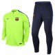 FC Barcelona training technical tracksuit 2017 - Nike