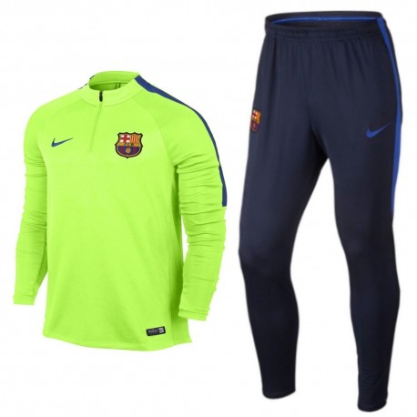 FC Barcelona chandal tecnico entreno 2017 - Nike