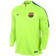 Felpa tecnica allenamento FC Barcellona 2017 - Nike