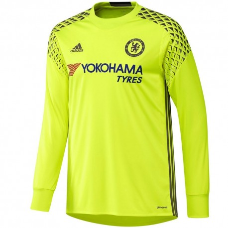 Camiseta de portero Chelsea FC Home 2016/17 - Adidas