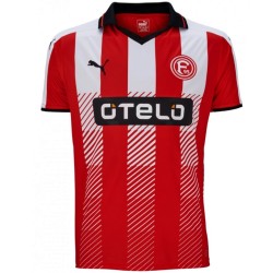 Maglia calcio Fortuna Dusseldorf Away 2016/17 - Puma