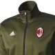 AC Milan presentation track top 2017 - Adidas