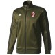 AC Milan training Präsentationsjacke 2017 - Adidas