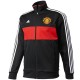 Manchester United training Präsentationsjacke 2017 - Adidas