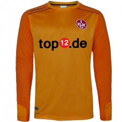 FC Kaiserslautern Away goalkeeper shirt 2016/17 - Uhlsport