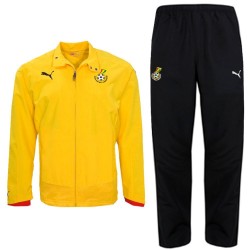 Ghana national team presentation tracksuit 2009/10 - Puma