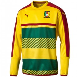 Camerun sudadera de entreno fútbol 2017/18 - Puma