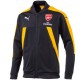 Arsenal FC pre-match trainingsanzug 2017 ebony - Puma