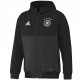 Germany football black presentation tracksuit 2017 - Adidas