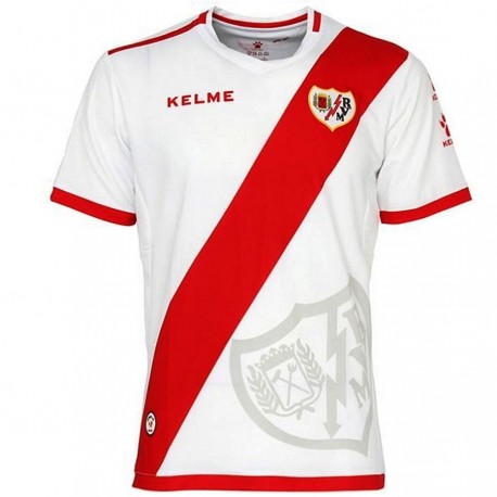 Maillot de foot Rayo Vallecano domicile 2016/17 - Kelme