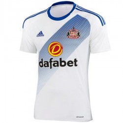 Sunderland AFC segunda camiseta 2016/17 - Adidas