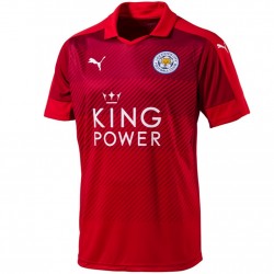 Camiseta Leicester City FC segunda 2016/17 - Puma