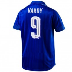 Camiseta Leicester City FC primera 2016/17 Vardy 9 - Puma