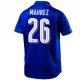 Leicester City FC Home football shirt 2016/17 Mahrez 26 - Puma