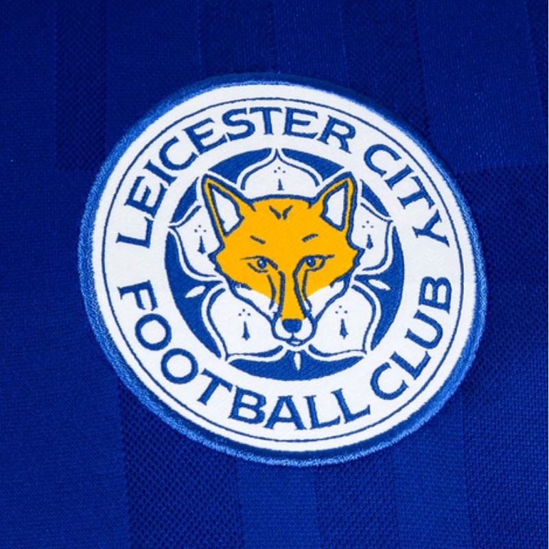 Leicester City FC Home Fußball Trikot 2016/17 Mahrez 26 ...