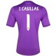 Camiseta portero Real Madrid CF Home 2013/14 Iker Casillas 1 - Adidas