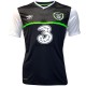 Camiseta de futbol seleccion Irlanda (Eire) Away 2016/17 - Umbro