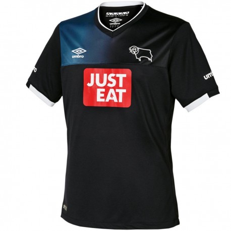 Derby County FC Fußball Trikot Away 2016/17 - Umbro