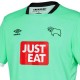 Derby County FC Third football shirt 2016/17 - Umbro