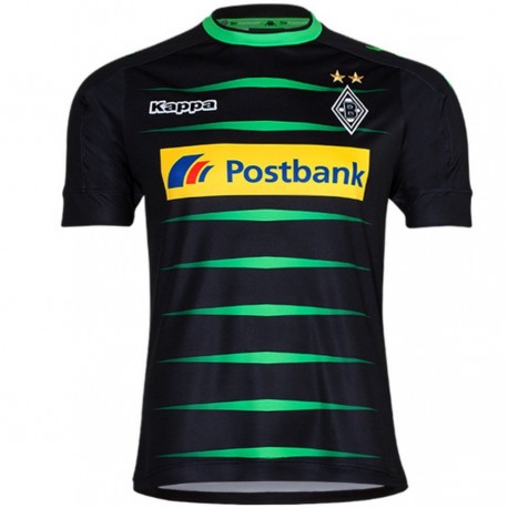 Maillot de foot  Borussia Mönchengladbach troisieme 2016/17 - Kappa