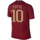 Totti 10 AS Roma camiseta futbol Derby 2016/17 - Nike