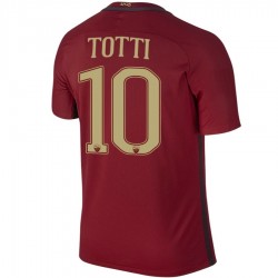 Totti 10 AS Roma Derby Fußball trikot 2016/17 - Nike