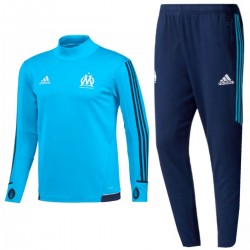 Tuta tecnica da allenamento Olympique Marsiglia 2017/18 - Adidas