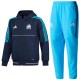 Olympique Marseille presentation tracksuit 2017/18 - Adidas