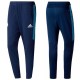 Olympique Marseille technical training pants 2017/18 navy - Adidas