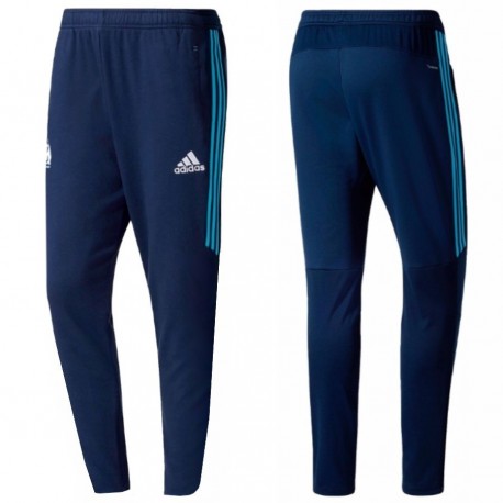 Olympique Marseille Technical Trainingshose 2017/18 navy - Adidas