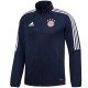 Bayern München Trainingsanzug 2017/18 blau - Adidas