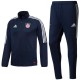 Bayern Munich navy training tracksuit 2017/18 - Adidas