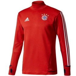 Bayern München technical Trainingssweat 2017/18 - Adidas